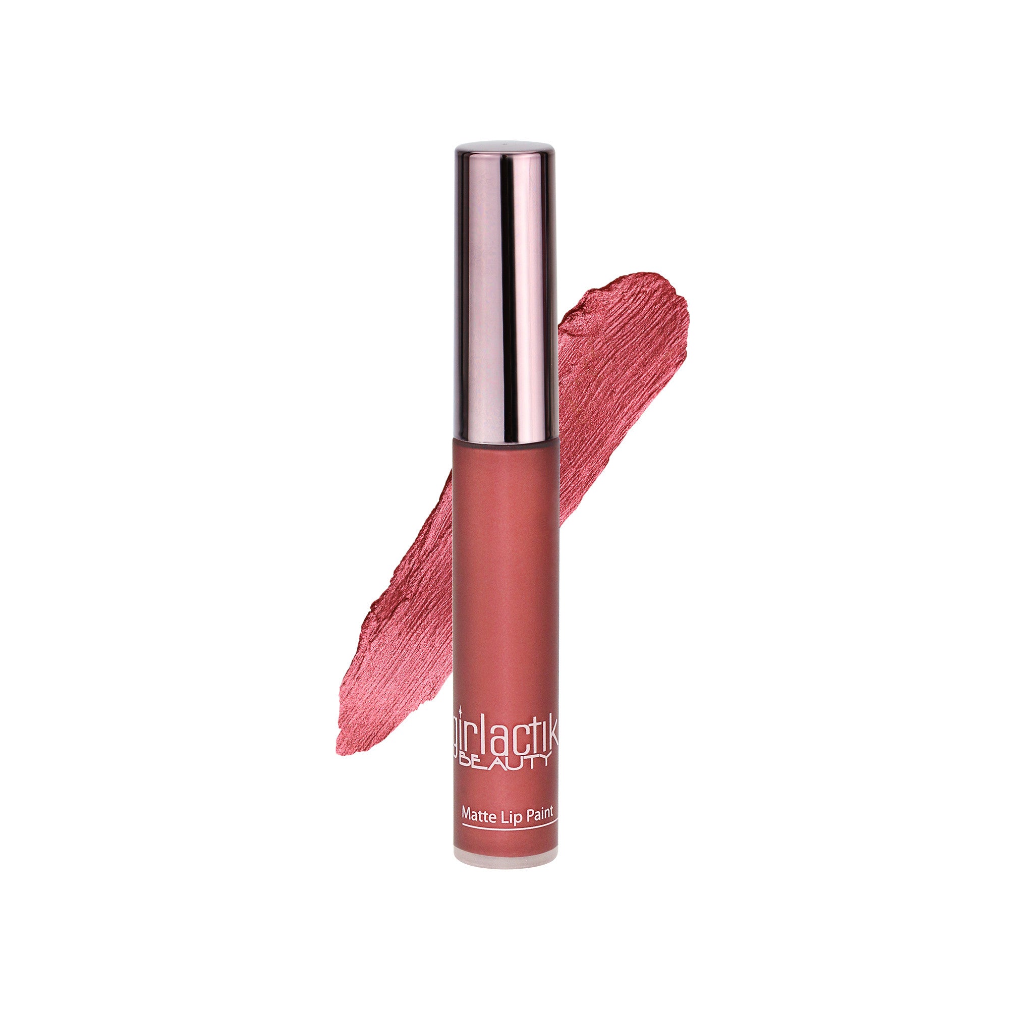 Long Lasting Matte Liquid Lipstick - Waterproof, Smudge Proof, All-Day Wear - Perfect for Parties, Date Nights, and Everyday Makeup Looks