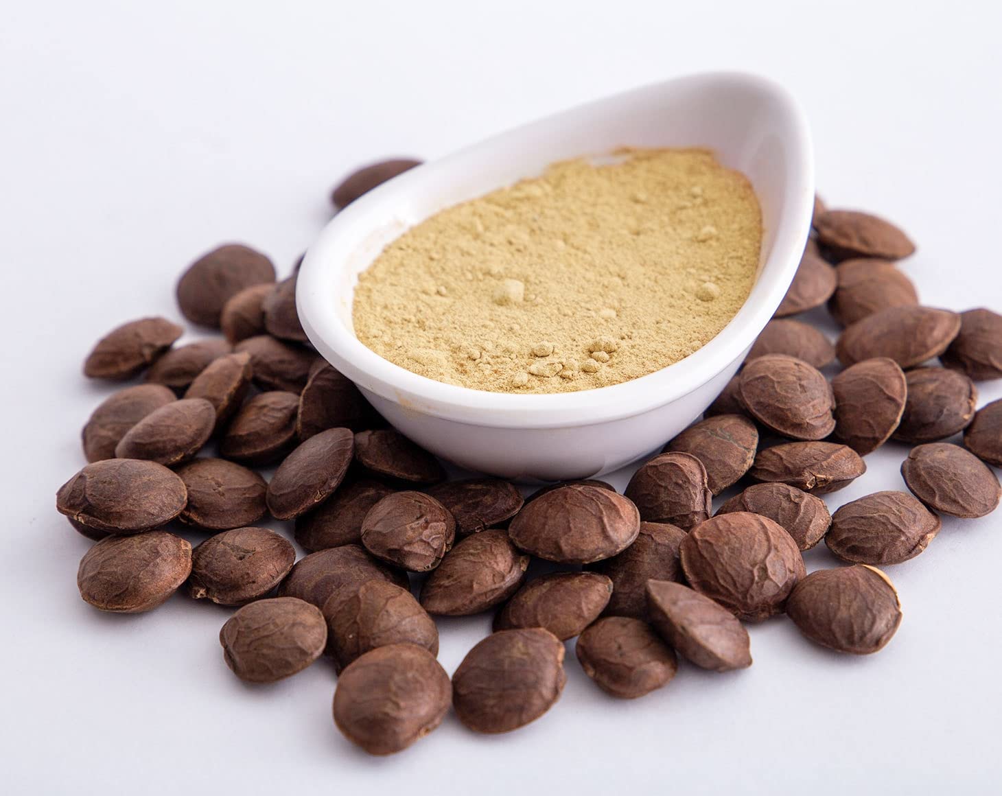 Organic Sacha Inchi Powder 1lb | Non-GMO, Kosher Certified Inca Nut Protein Powder | Vegan, Gluten-Free, Rich in Omega-3 Fatty Acids | Perfect for Smoothies, Baking & Healthy Snacks