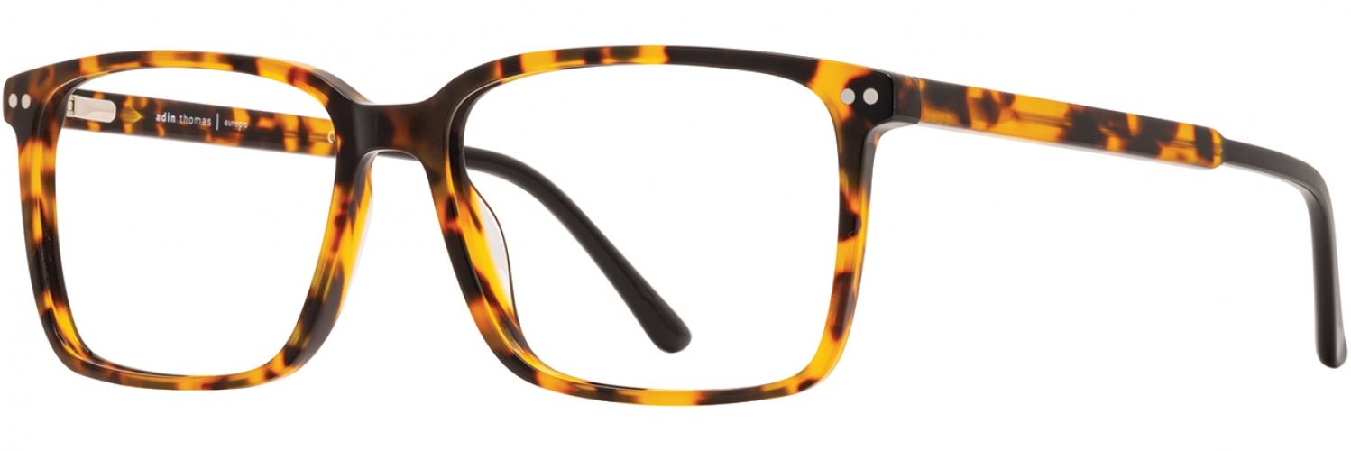 Adin Thomas AT544 Eyeglasses - Stylish & Lightweight Glasses for Men & Women | Perfect for Reading, Driving & Daily Wear