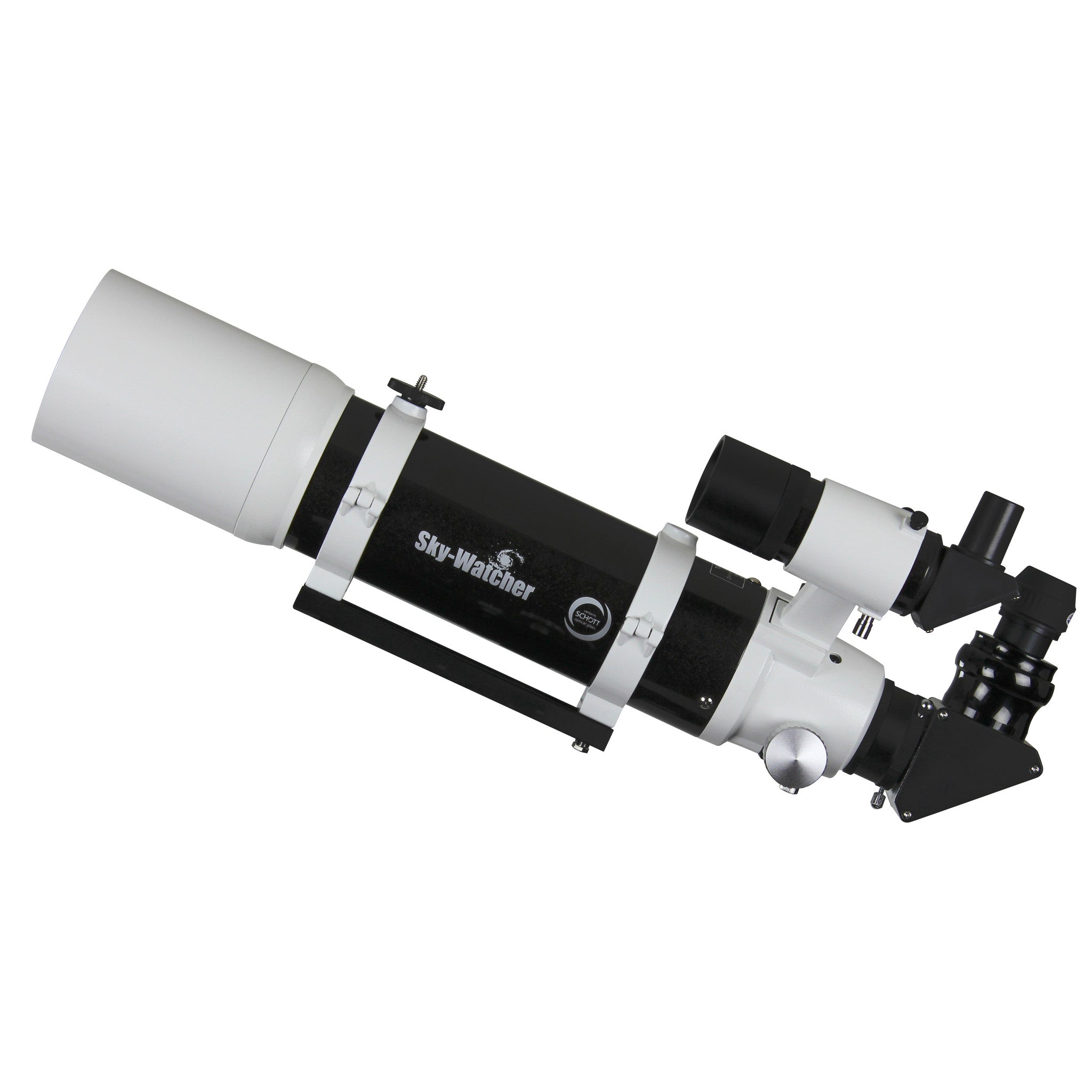 Sky Watcher EvoView Pro 80ED Refractor Telescope with AllView Multi-Function Alt-Az Mount - Perfect for Stargazing, Astrophotography & Outdoor Observation (Model S20160)