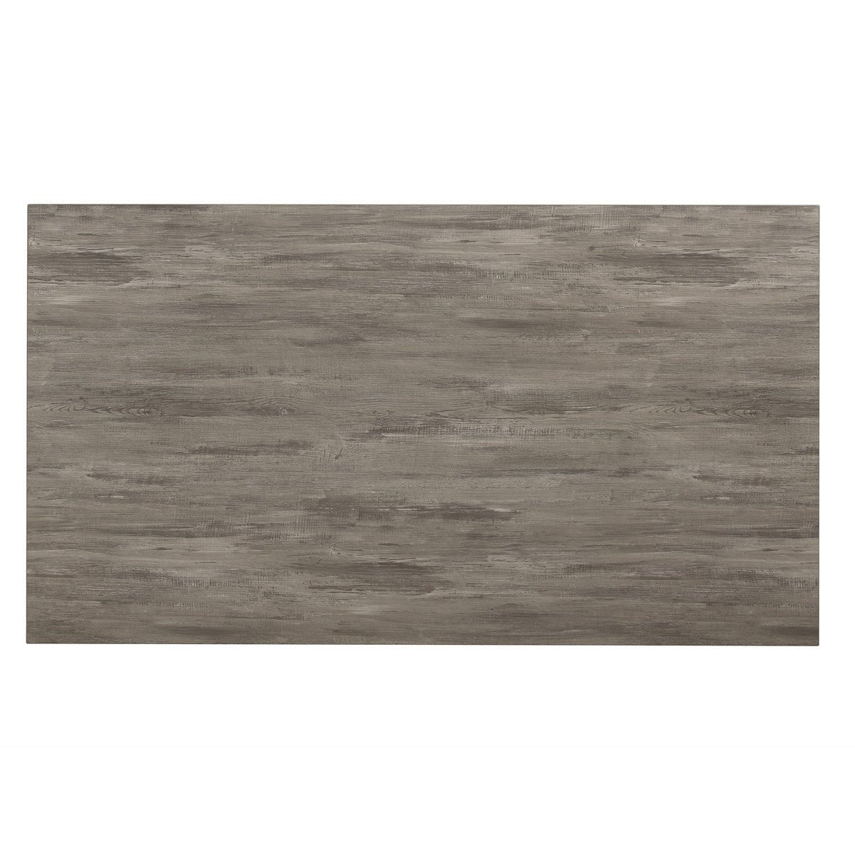 Bainbridge Modern Dining Table - Solid Wood Kitchen Table for 6 - Perfect for Family Dinners & Entertaining Guests