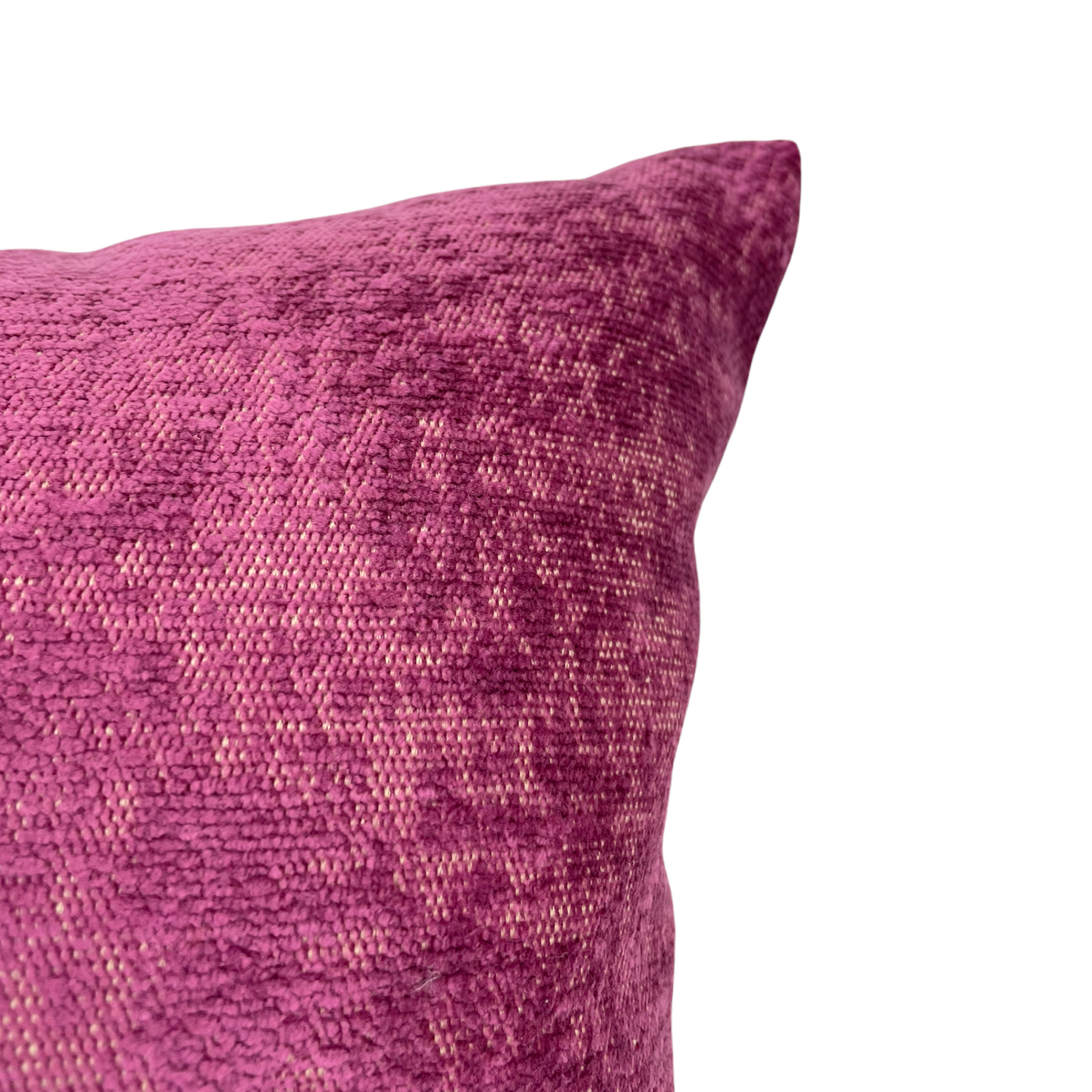 Pinnacle Orchid Throw Pillow 17x17 - Soft Decorative Cushion Cover for Sofa, Bed & Home Decor - Perfect for Living Room, Bedroom & Nursery
