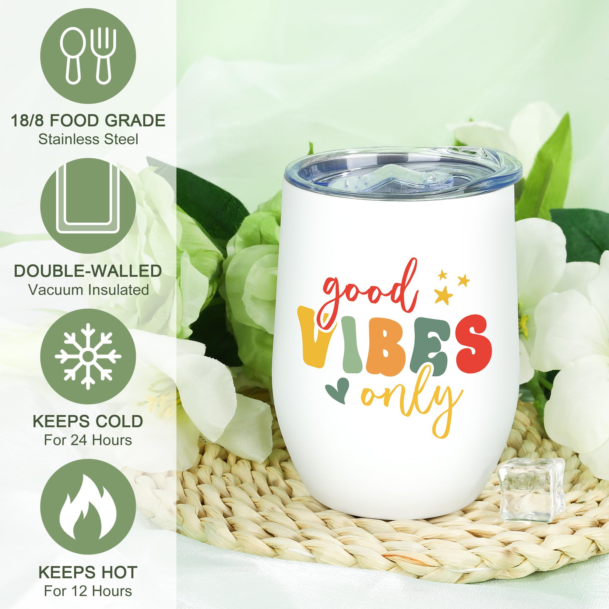Self Care Gift Baskets for Women - Relaxation Spa Kit with Thoughtful Get Well Soon Gifts | Perfect for Birthdays, Recovery, Stress Relief & Pampering Moments