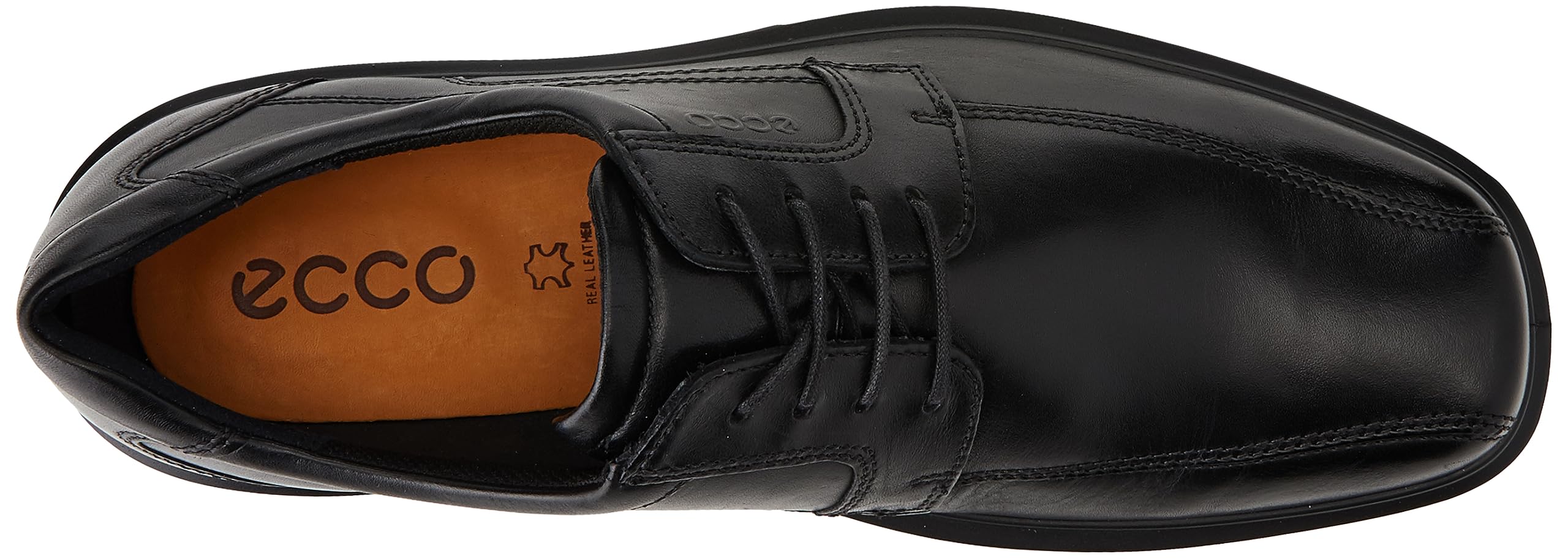 ECCO Men's Helsinki Oxford - Comfortable & Stylish Leather Dress Shoes for Business & Formal Occasions