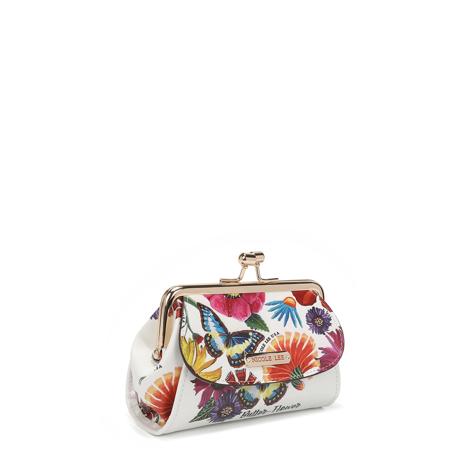 Sadie Mini Coin Purse - Small Leather Wallet for Women, Compact RFID Blocking Card Holder - Perfect for Travel, Shopping & Everyday Use