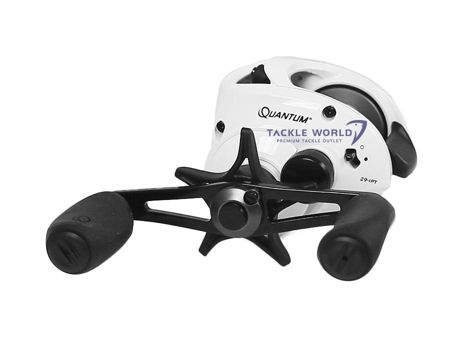 Quantum 2020 Accurist Baitcasting Reels - High Performance Fishing Reel for Bass, Walleye & Freshwater Fishing | Perfect for Casting, Trolling & Tournament Angling