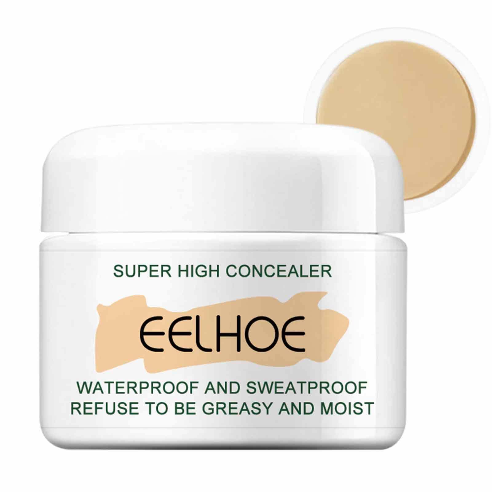 Full Coverage Concealer - Long Lasting Waterproof Body Foundation for Imperfections & Veins | Perfect for Daily Use, Special Occasions & Photoshoots