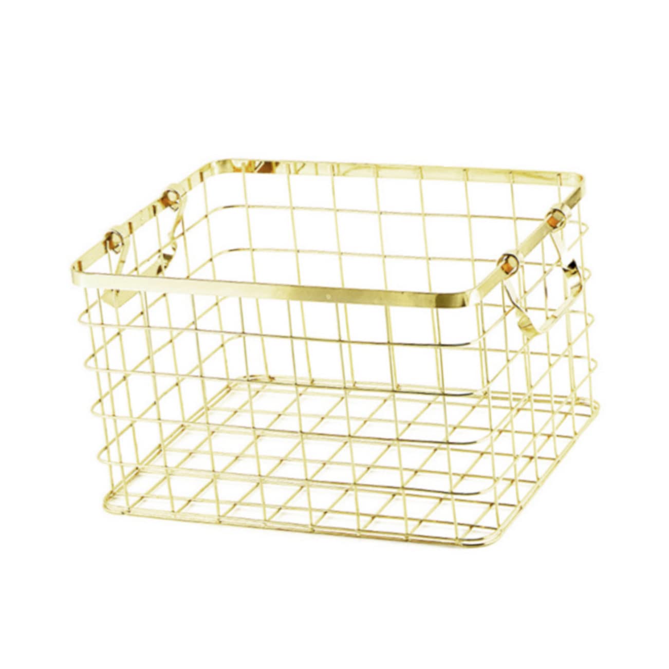 Foldable Storage Basket & Laundry Hamper - Durable, Flexible & Space-Saving Organizer for Bedroom, Bathroom & Closet Organization