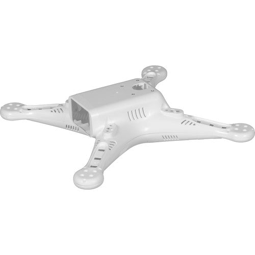 Original DJI Phantom 2 Vision Part 8 Replacement Shell - Durable Drone Body Cover for Repair & Maintenance | Perfect for Aerial Photography & Outdoor Adventures