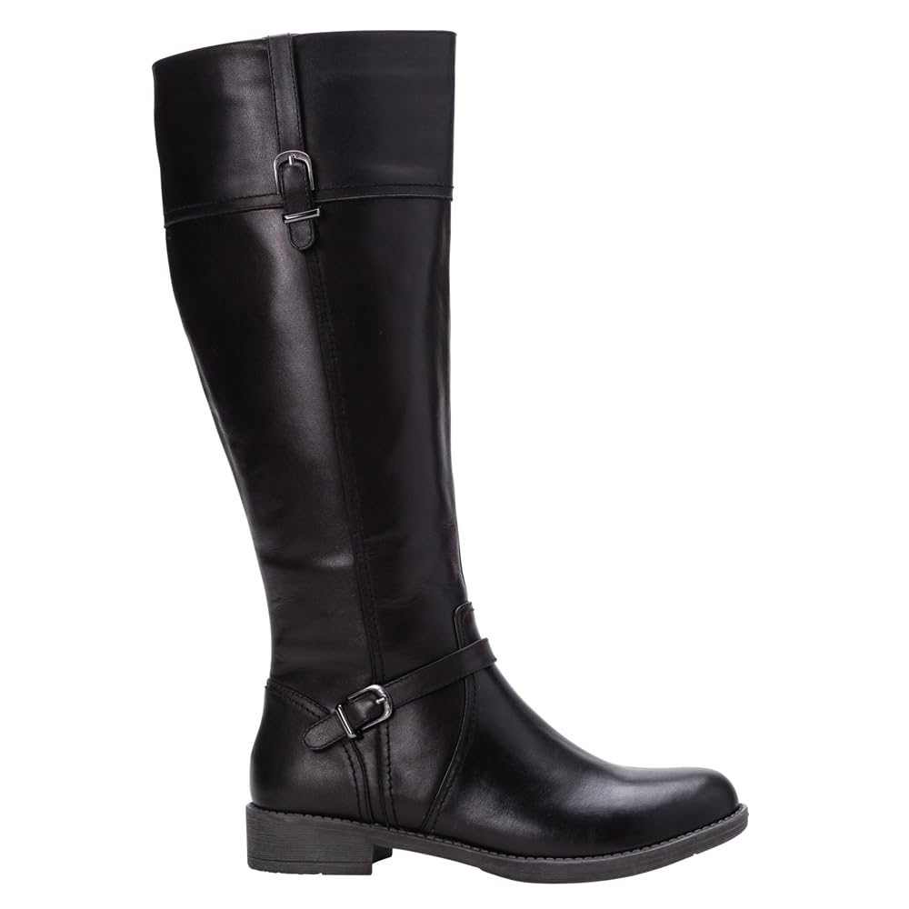 Propet Women's Tasha Waterproof Zippered Ankle Boots - Comfortable Slip-Resistant Casual Shoes for Walking, Travel & Everyday Wear