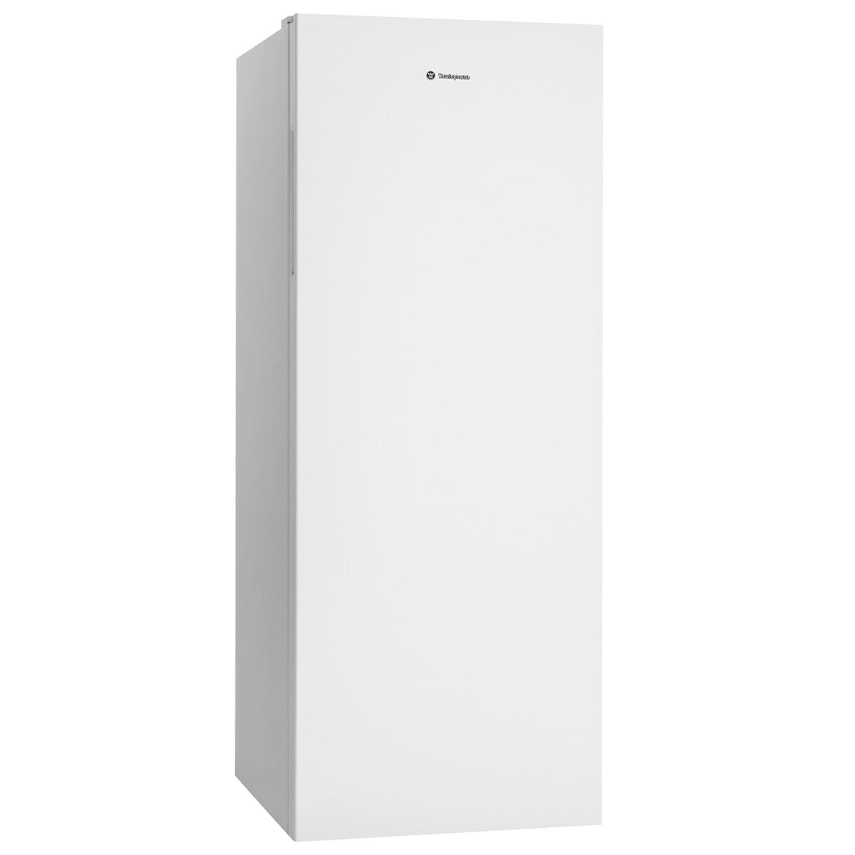 Westinghouse 155L Upright Frost Free Freezer WFM1700WE - Energy Efficient Large Capacity Freezer for Home, Kitchen, or Garage Storage - Perfect for Frozen Food, Ice Cream, and Bulk Meal Prep