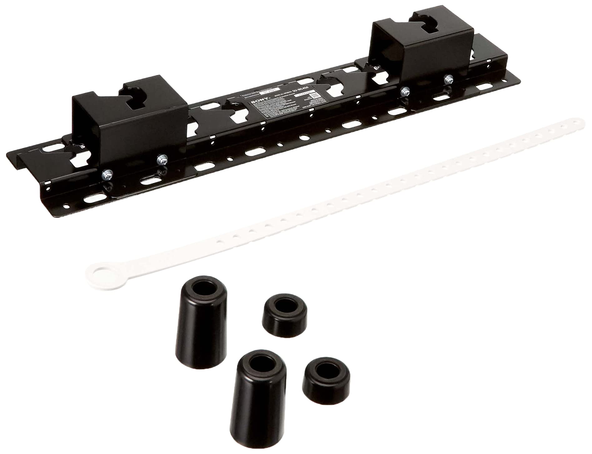 Sony SU-WL450 Universal TV Wall Mount Bracket for 32 to 85 Inch Flat Screen TVs - Perfect for Living Room, Bedroom & Home Theater Setup