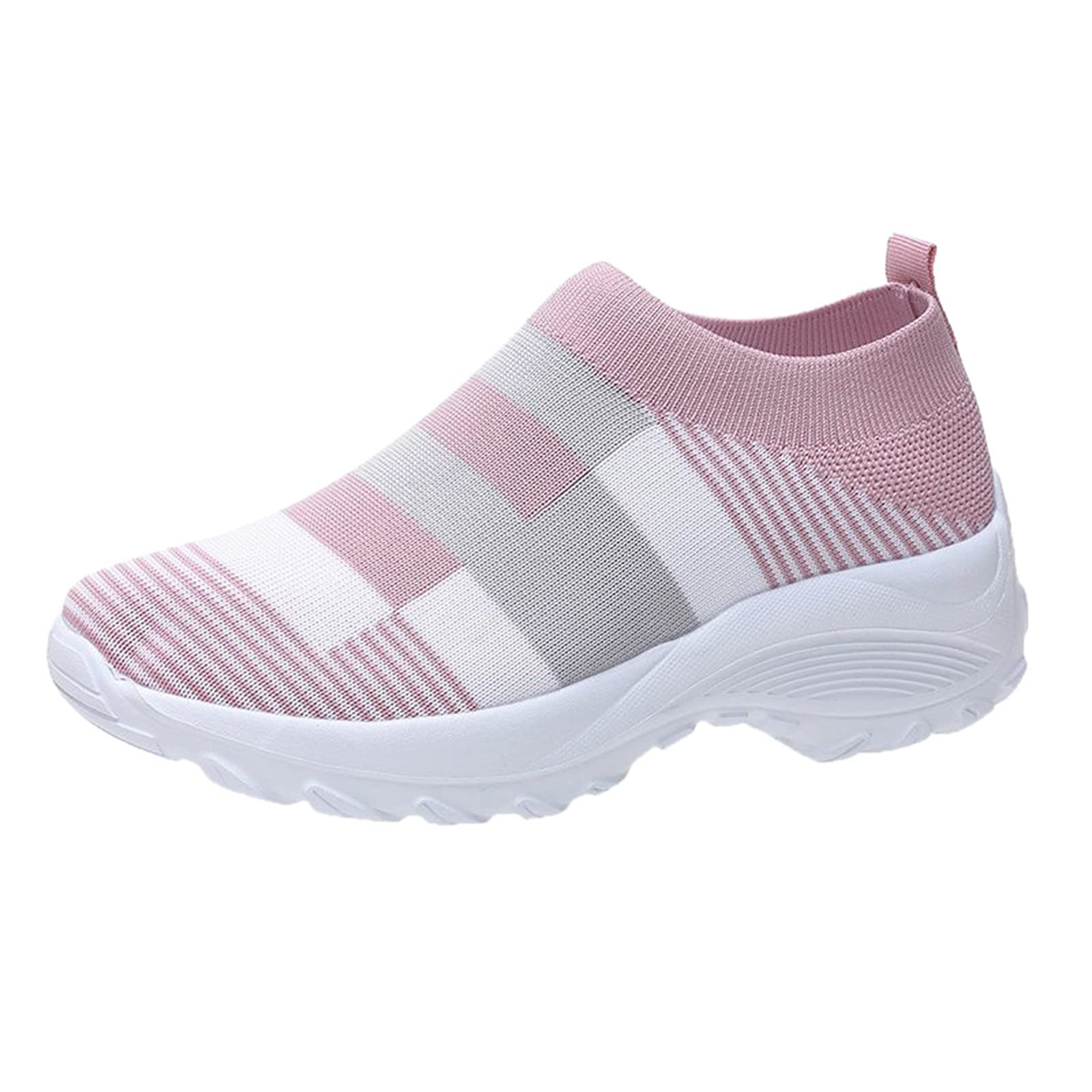 **Women's Lightweight Air Cushion Running Shoes – Breathable Comfort Sneakers for Walking, Tennis & Gym Workouts – Perfect for Jogging, Travel & Casual Wear**