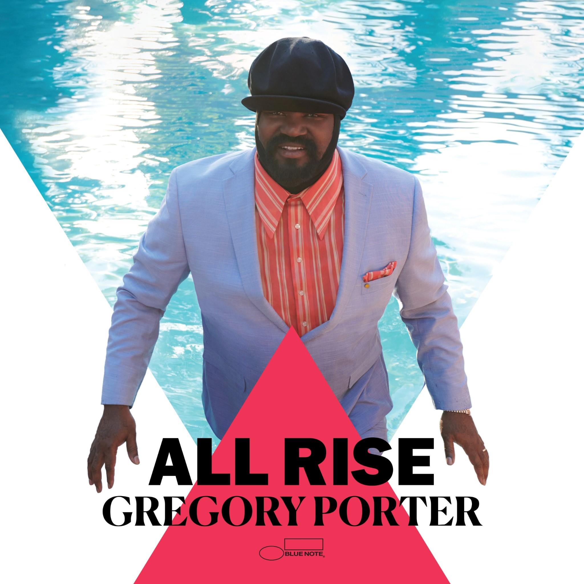 Gregory Porter - All Rise (CD Album) | Jazz & Soul Music for Relaxation, Dinner Parties & Gifting