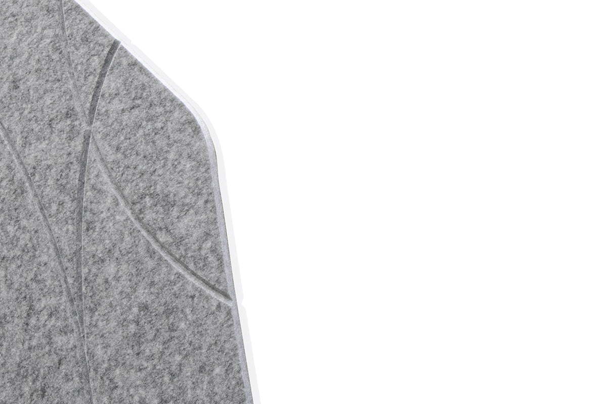 Vision SANA Freestanding Designer Acoustic Panel [1200H x 560W] - Soundproof Room Divider for Home Office, Studio & Open Space Decor