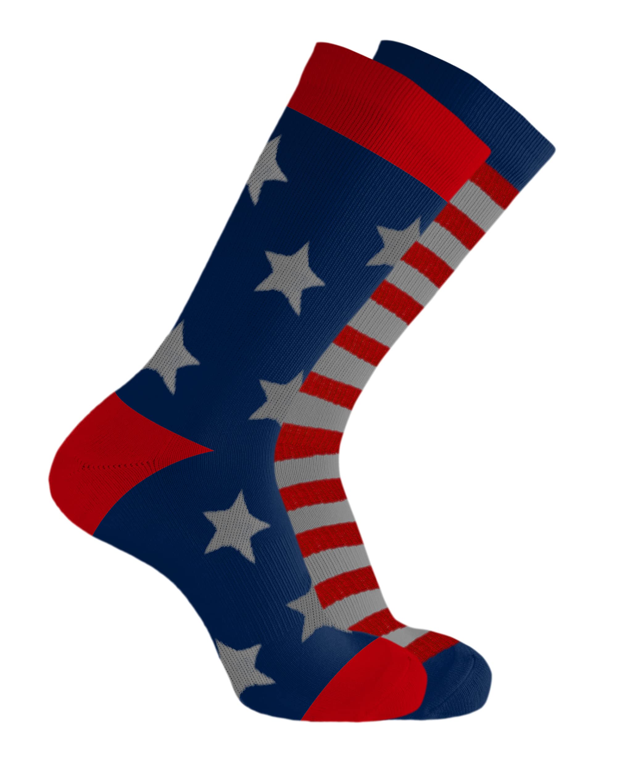 Rule No.6 Bamboo Socks for Women & Men - Breathable Crew Socks with Compression Support - Soft & Comfortable Bamboo Fiber Socks - Perfect for Workouts, Travel & Everyday Wear