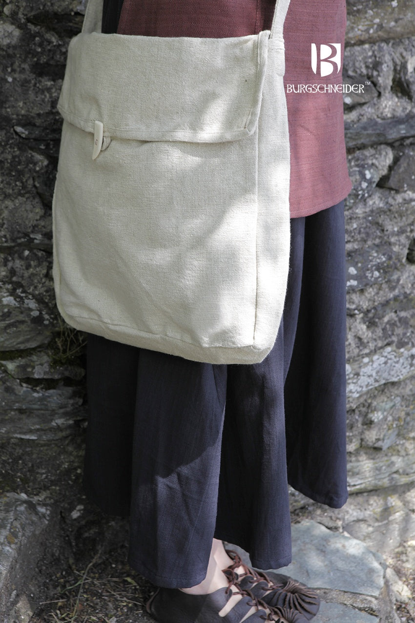 Premium Hemp Backpack - Eco-Friendly & Durable for Travel, Hiking & Daily Use | Sustainable & Stylish Bag for Men & Women