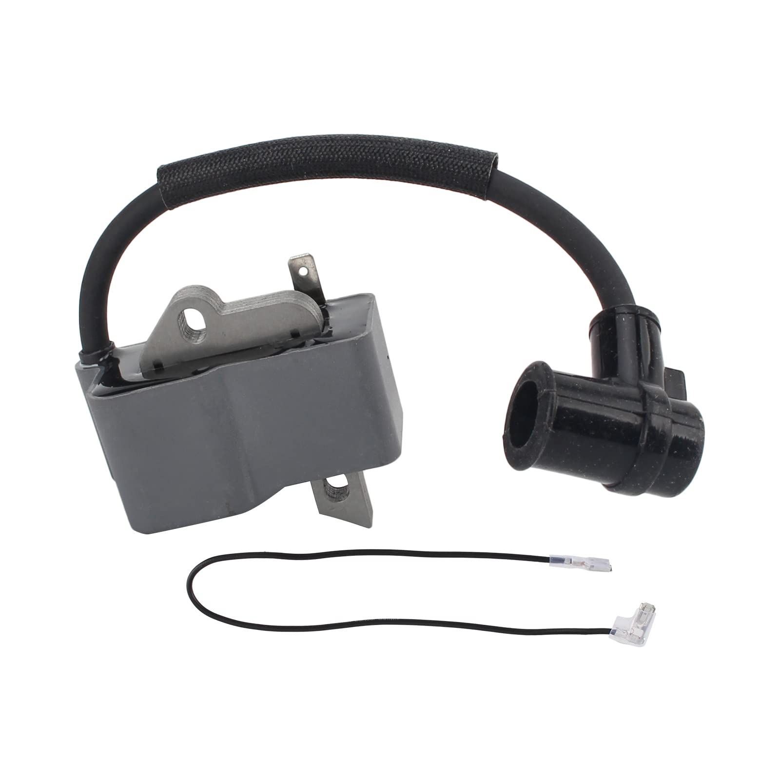 AUTOKAY Ignition Coil Replacement for Stihl FS75 HS75 HS80 HS85 KM85 FS80 FS85 FC85 FS80R Trimmer & Mower - Compatible with Part Numbers 4137 400 1350 - Perfect for Lawn Maintenance & Landscaping Equipment Repair