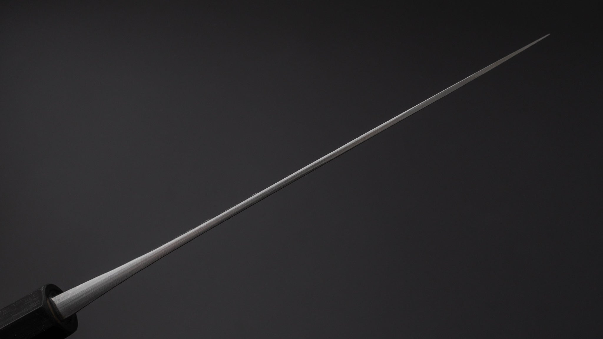 Jiro Tsuchime Petty Knife 150mm - Premium Taihei Tagayasan Handle (#449) - Perfect for Home Chefs & Professional Kitchens