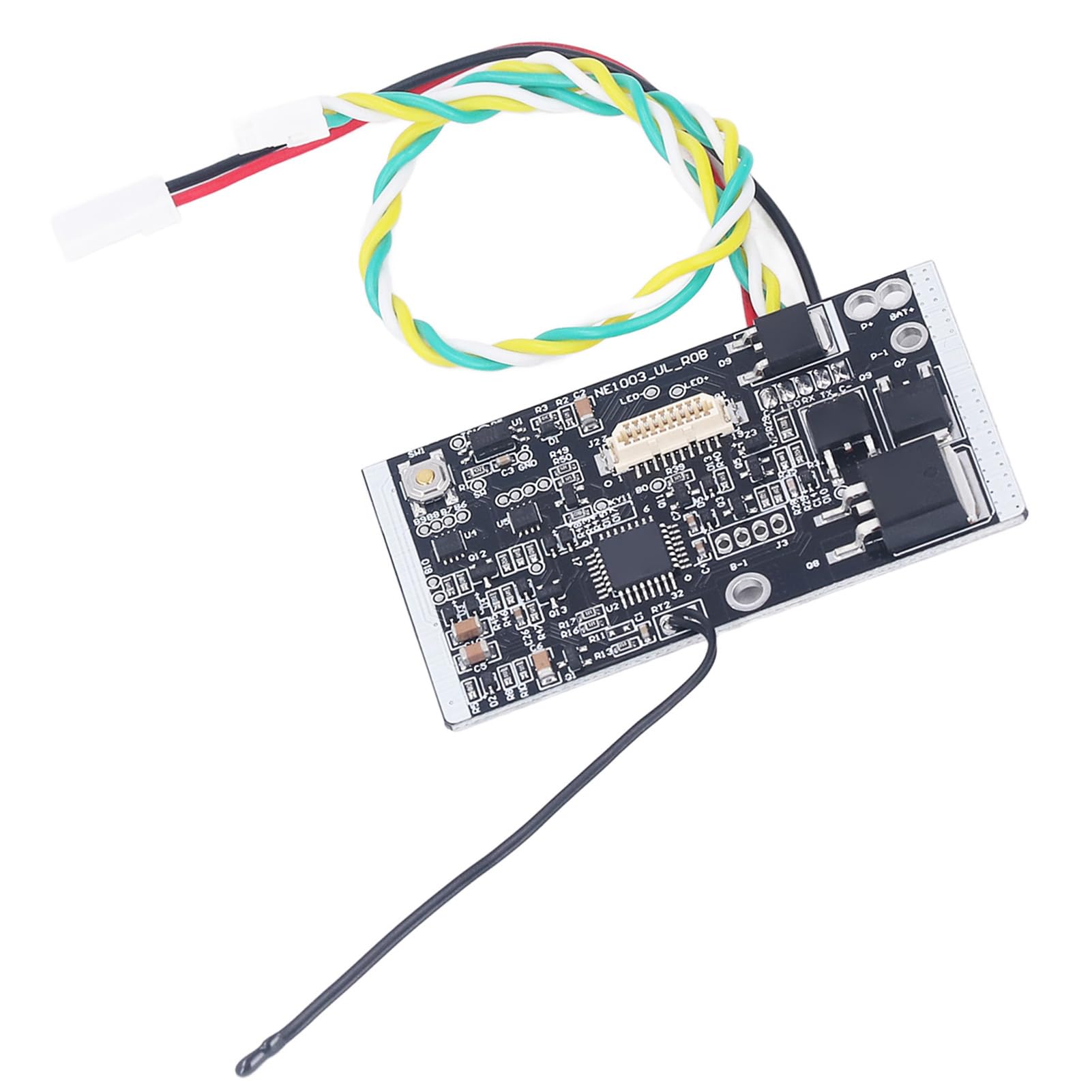 Xiasaba Electric Scooter Battery Control Board PCB - Replacement Controller Circuit Board for M365 Scooters with Multi-Protection & Easy Installation | DIY Repair Parts for Xiaomi M365 Electric Scooter Maintenance & Upgrades