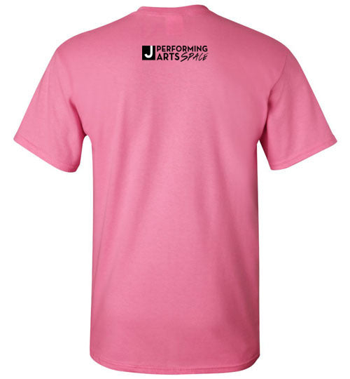 JPAS Be You Short Sleeve Two-Sided Graphic T-Shirt for Men & Women | Multiple Color Options | Casual Wear & Everyday Outfits