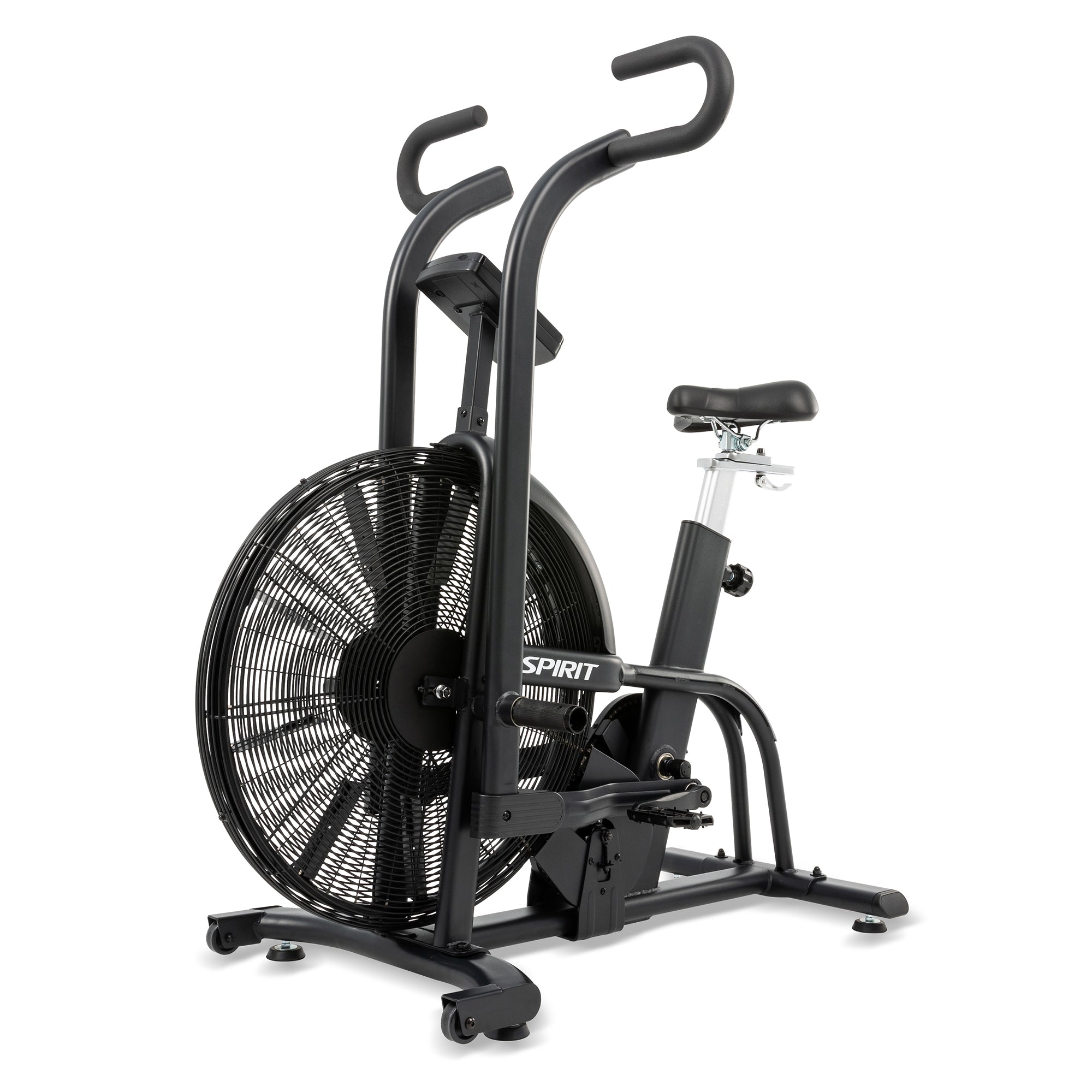 AB950 Air Bike - High Performance Exercise Bike for Home Gym, Cardio & Full Body Workout - Perfect for Indoor Cycling, Weight Loss & Fitness Training