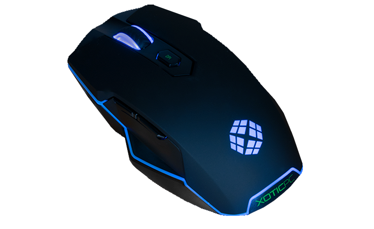 XOTIC PC Mortar Mouse - High Precision Gaming Mouse for PC & Laptop | Perfect Gift for Graduates & Fathers | Ideal for Gaming, Office Work & Everyday Use