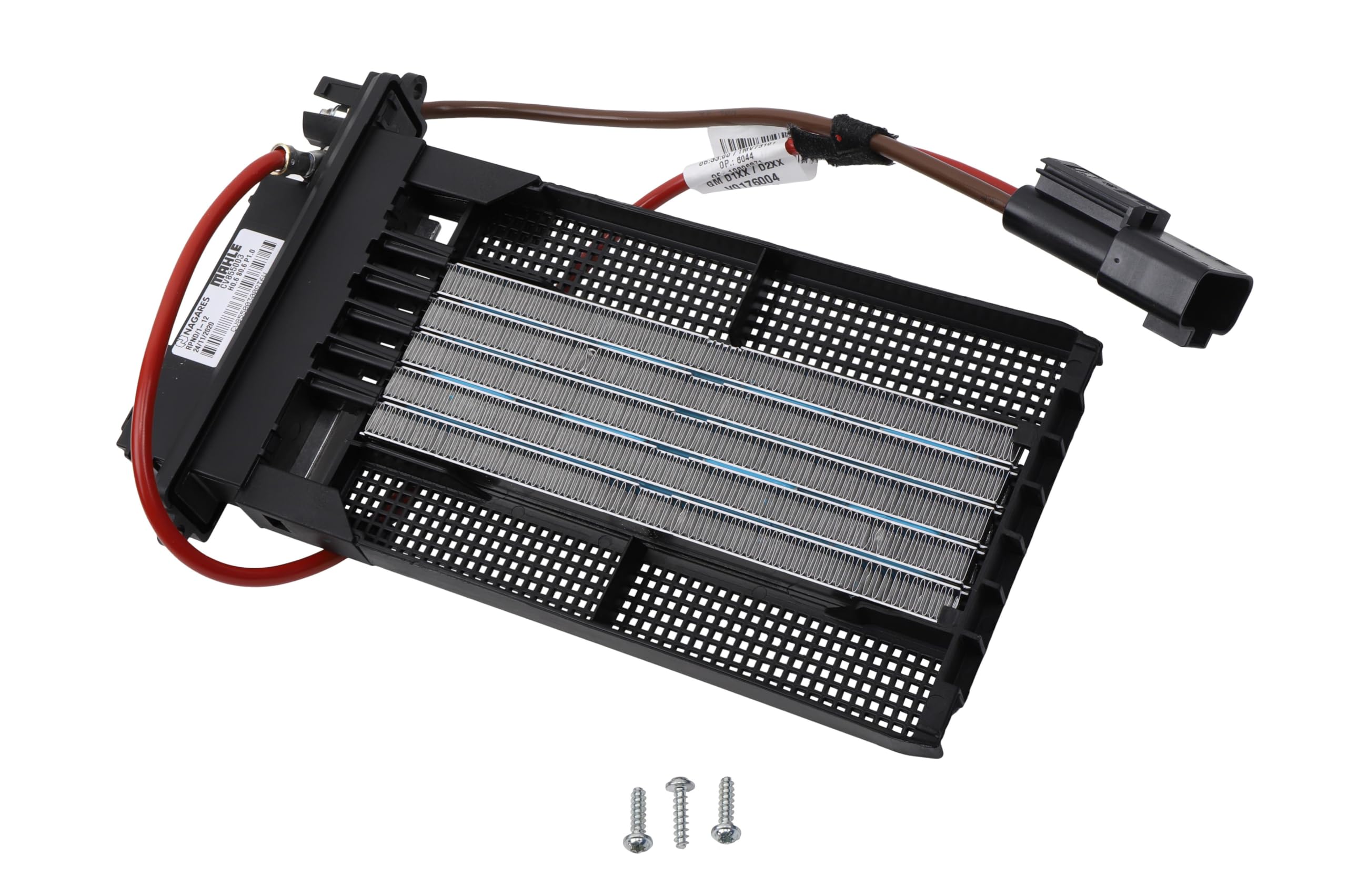 ACDelco GM Original Equipment 39226809 Auxiliary Heater Core Replacement Part - Compatible with Select GM Vehicles | Perfect for Winter Heating & Defrosting Systems