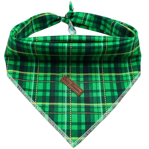 Green Plaid