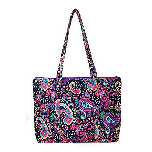 Small Paisley Multicolor