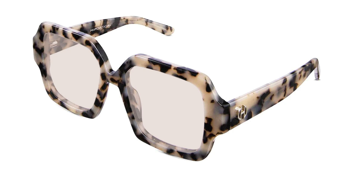 Laga Women's Prescription Tinted Glasses - Stylish & UV Protection for Everyday Wear, Work, and Outdoor Activities
