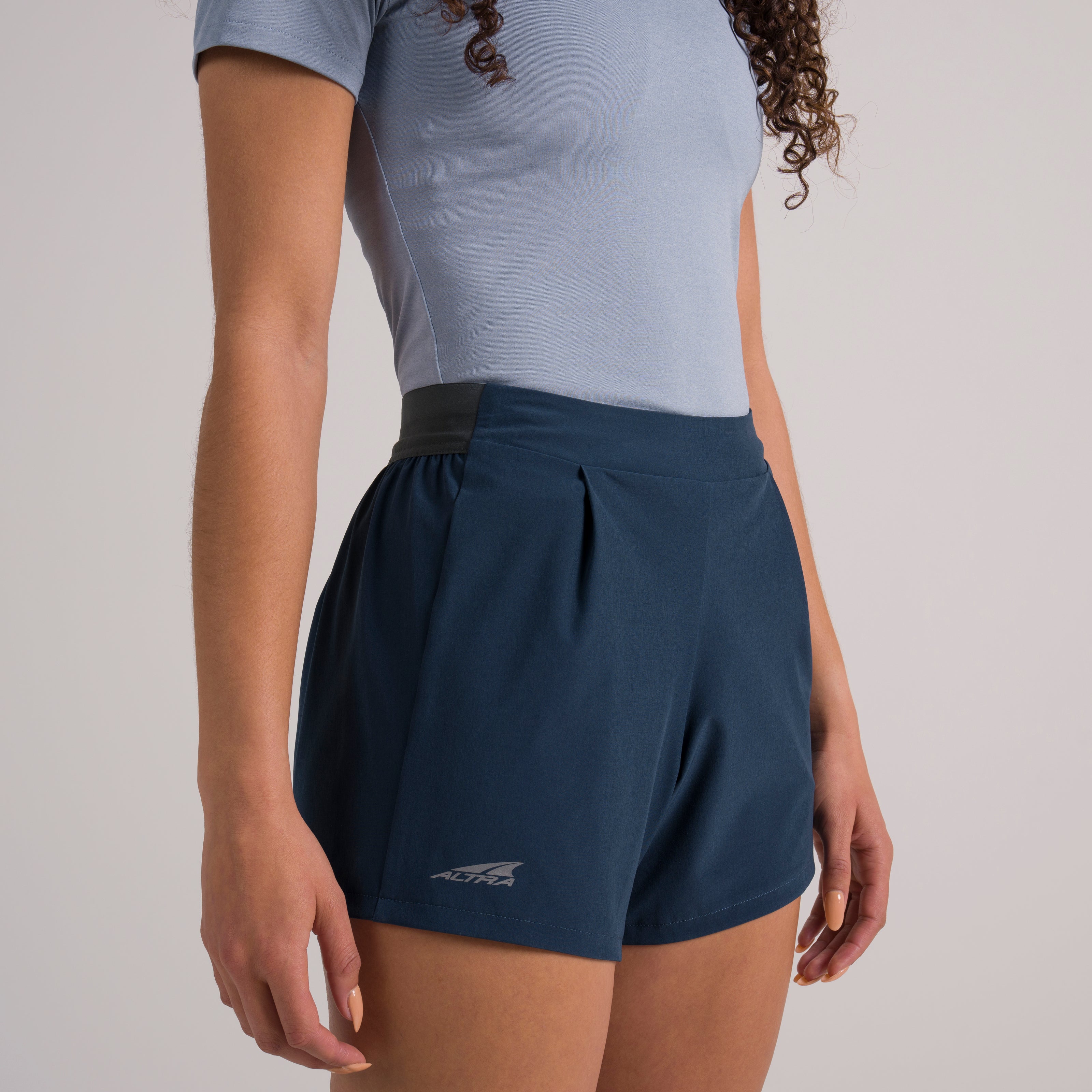 Women's CORE 4 Shorts - High Waisted Workout Running Yoga Athletic Shorts for Women - Perfect for Gym, Jogging & Active Lifestyle
