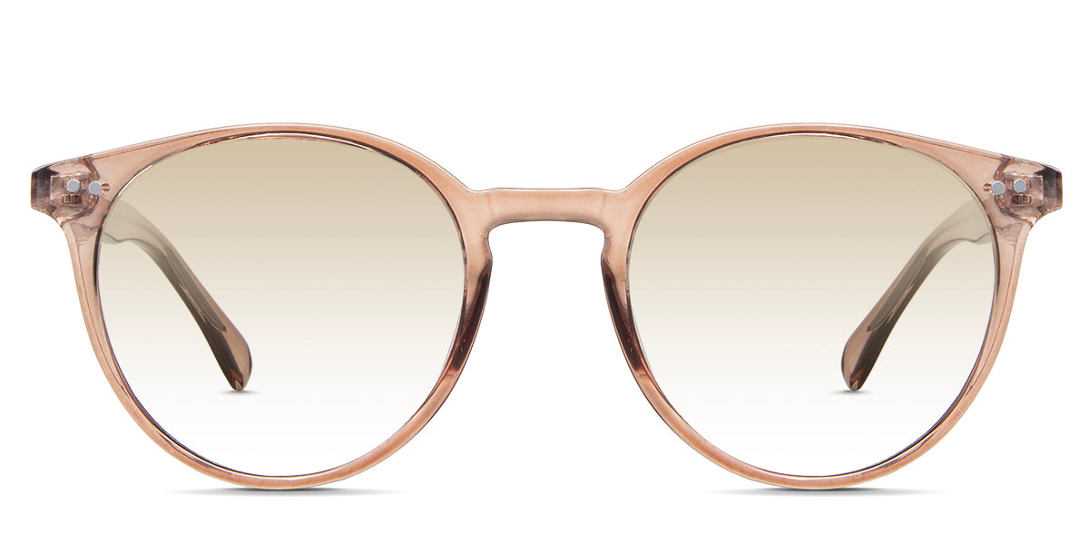 Lilah Women's Prescription Tinted Glasses - Stylish & UV Protection Eyewear for Work, Driving & Outdoor Activities