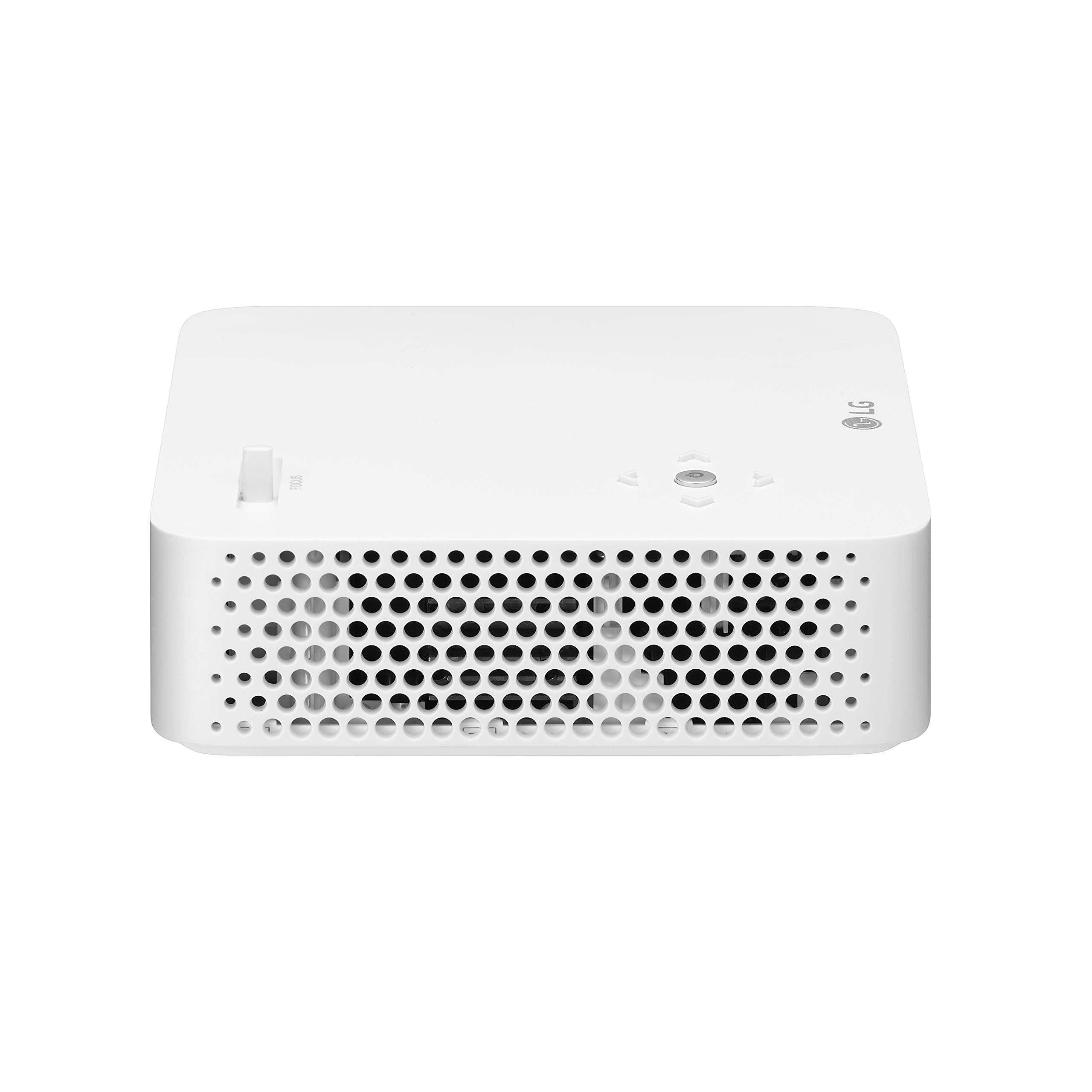 LG PH30N Portable CineBeam Projector - Bluetooth, Built-in Battery, Screen Sharing | HD Home Theater, Outdoor Movie Nights, Business Presentations