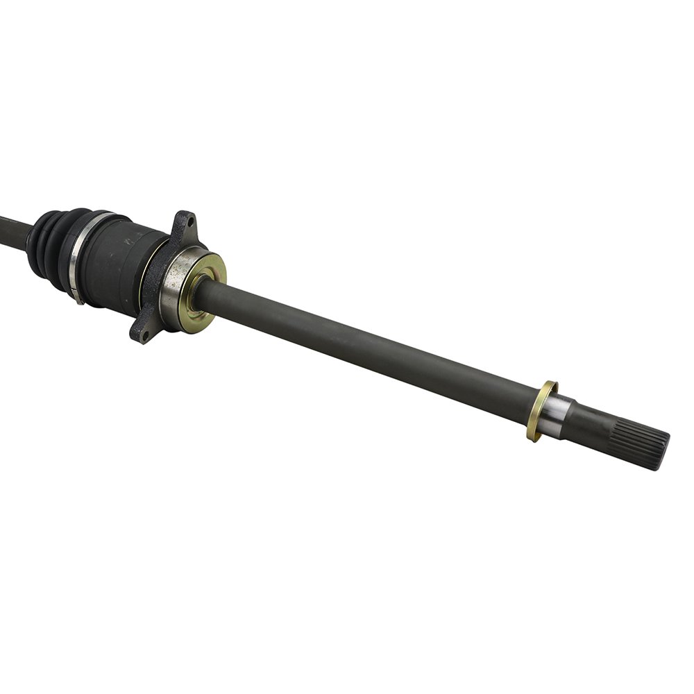 2002-2003 Nissan Altima 3.5L Automatic Transmission Front Right CV Axle Drive Shaft Assembly with ABS - Replacement Passenger Side Axle for Smooth Ride & Performance | Perfect for Daily Commuting, Highway Driving & Off-Road Adventures