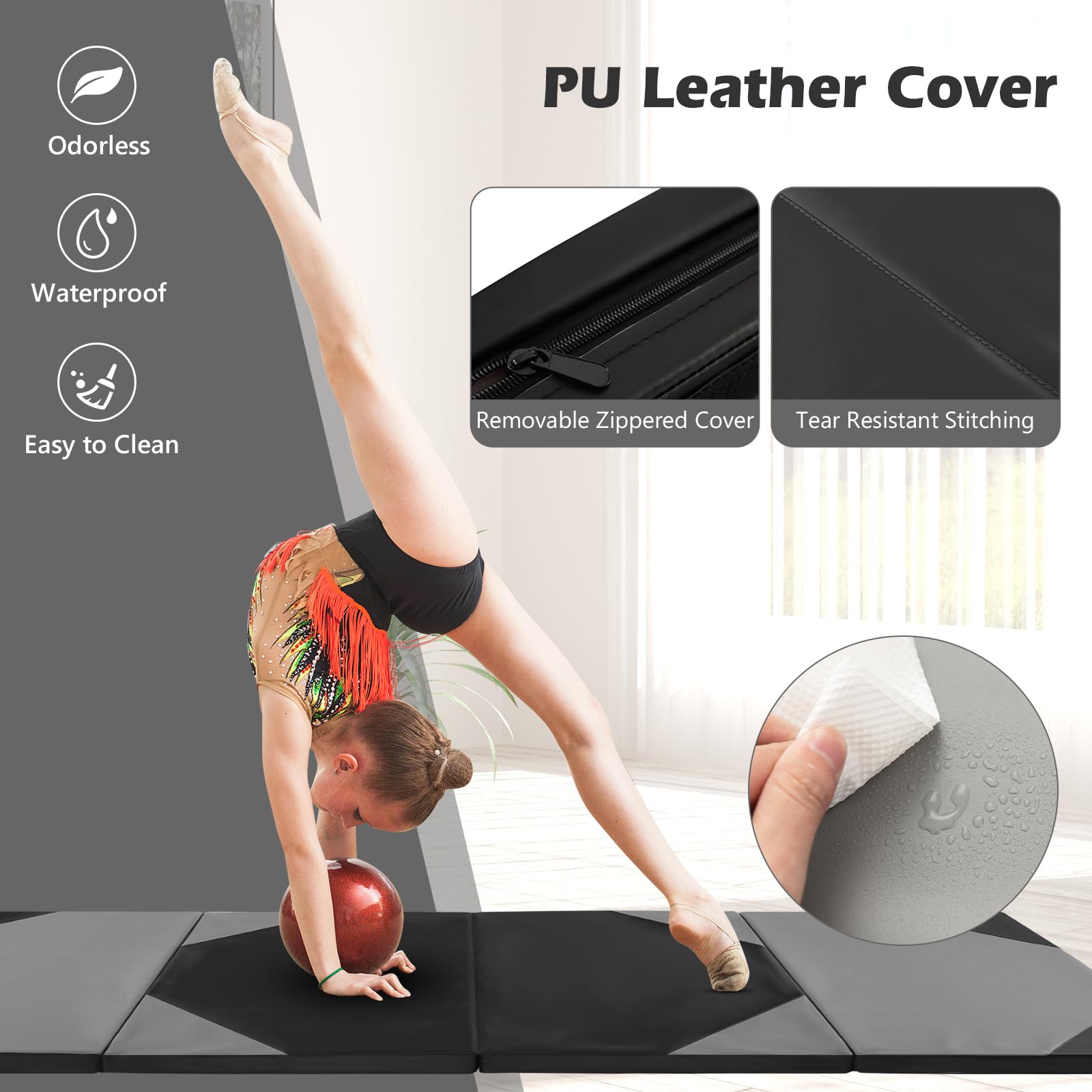 Goplus 10'x4'x2