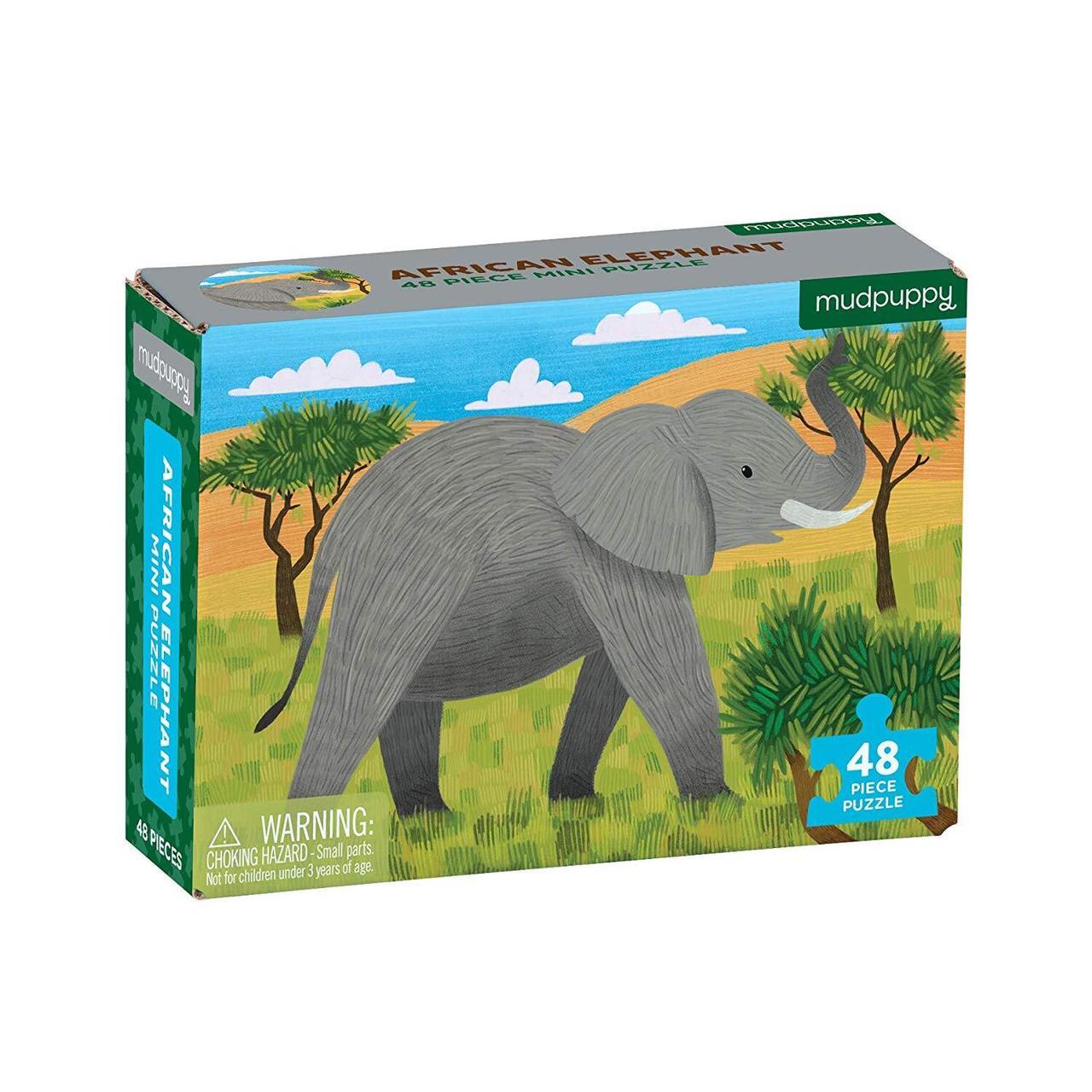 48-Piece Mini Puzzle Set - Fun Brain Teaser for Kids & Adults - Perfect for Family Game Night, Travel & Party Activities
