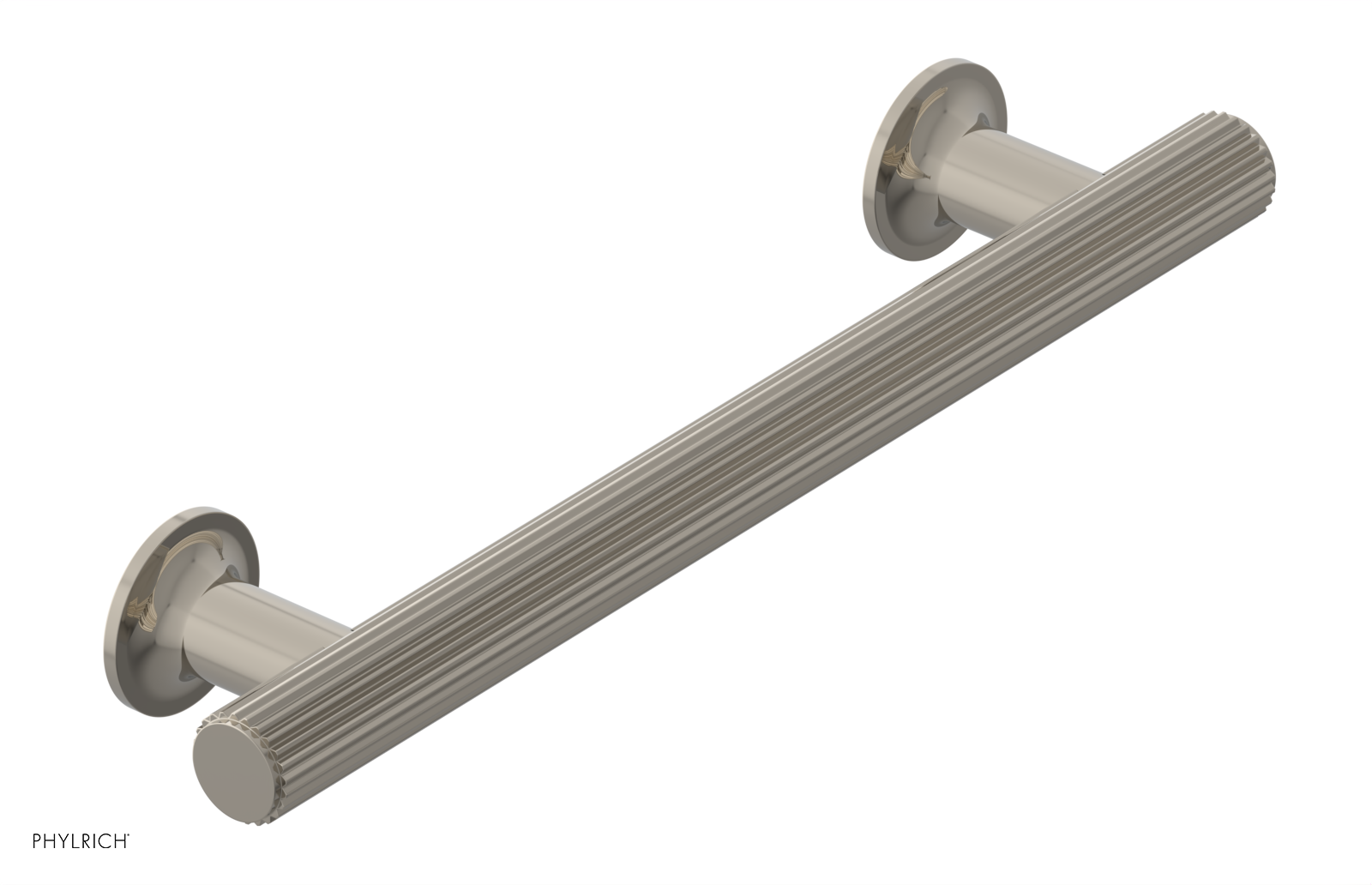 DUSTRIE 6 Pack Cabinet Pulls 370 92 06 - Matte Black Drawer Handles for Kitchen, Bathroom & Furniture (3