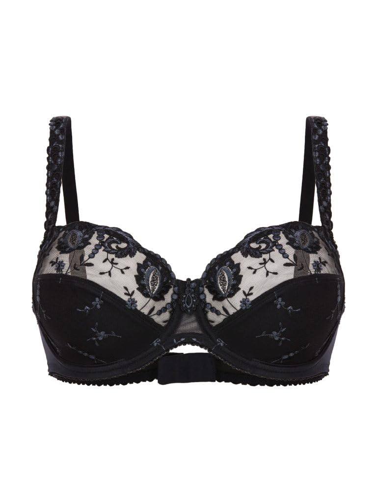 Women's 80505 Provence Full Coverage Underwire Bra - Comfortable Support for Everyday Wear, Work & Special Occasions