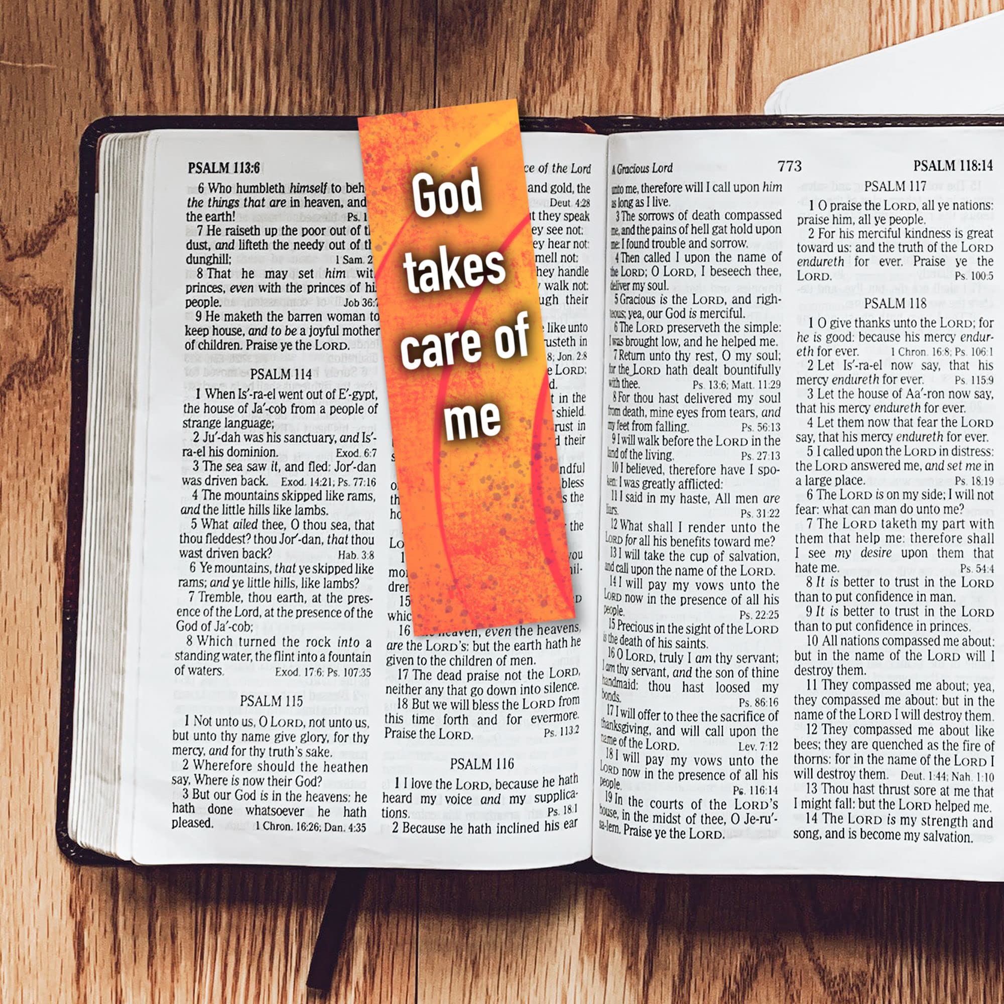 Bulk Pack of 25 Christian Bookmarks for Kids - Philippians 4:19 Bible Verse Book Markers, Sunday School Prizes & Scripture Gifts for Children & Youth - Perfect for Bible Study, Church Events & Religious Education