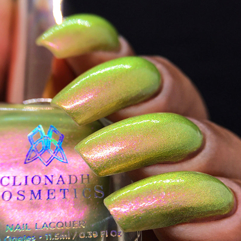 Royal Pear Nail Polish - Long Lasting Shine, Non-Toxic Formula for Healthy Nails | Perfect for Manicures, Pedicures & Special Occasions