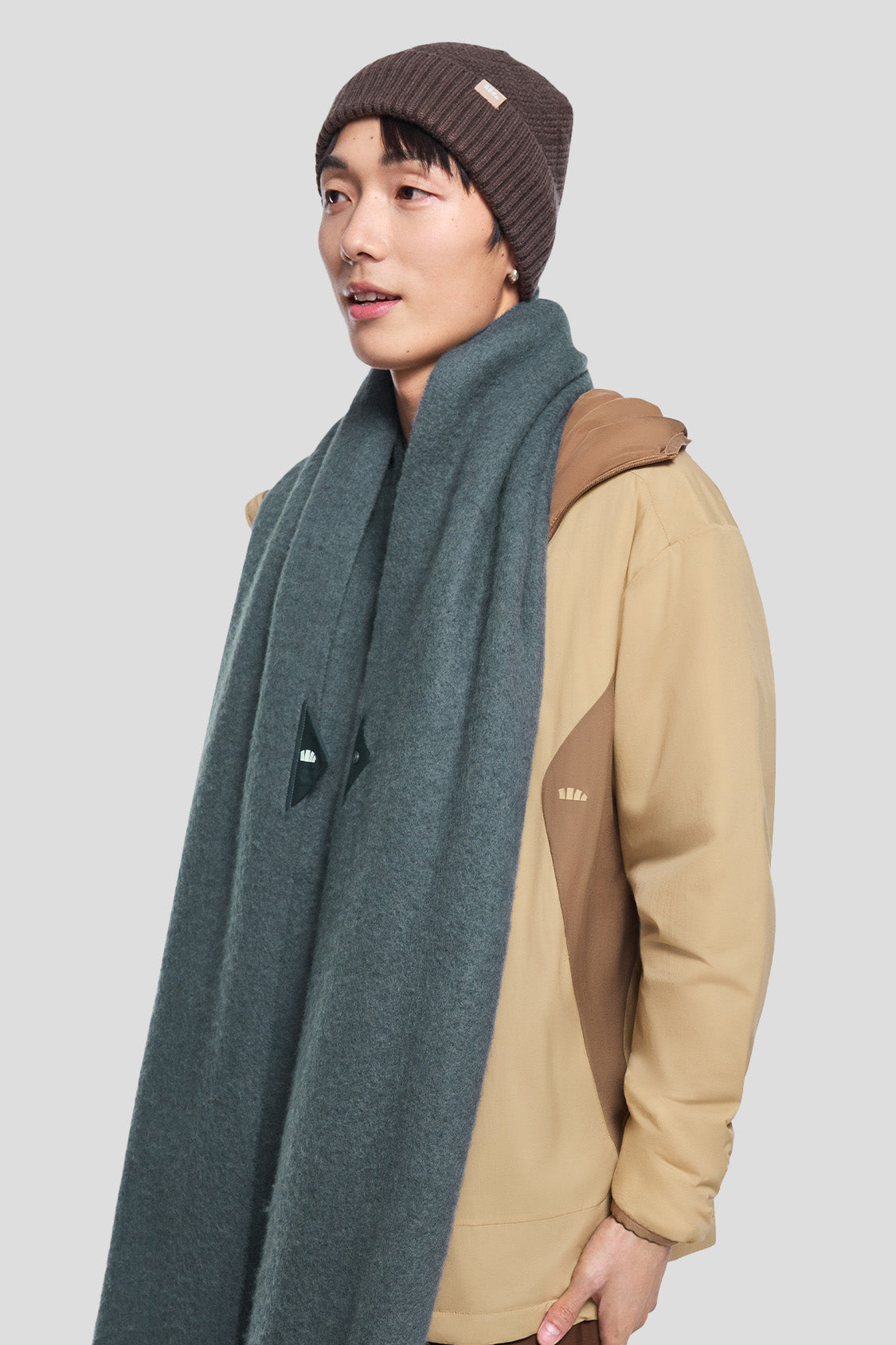 SoftHaven Cozy Fleece Shawl Wrap - Ultra Soft Warm Winter Scarf for Women - Perfect for Home, Office & Outdoor Activities