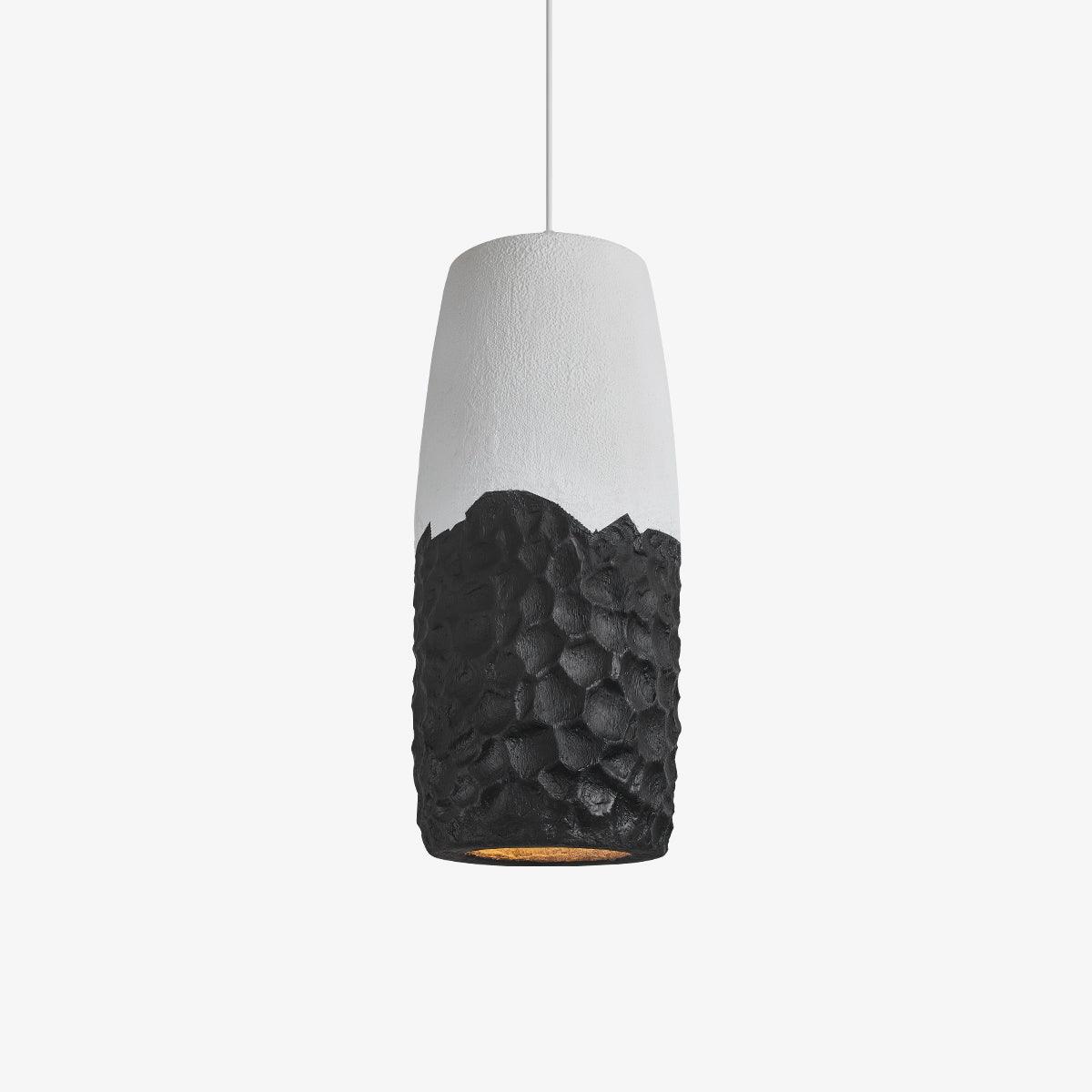 Chapin Modern Pendant Lamp - Stylish Hanging Light Fixture for Kitchen, Dining Room, and Living Room Decor