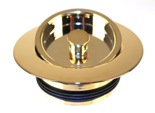 Polished Brass