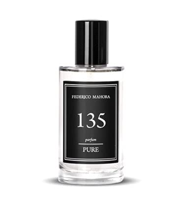 Pure Homme Eau de Parfum for Men - 50ml (1.35 fl oz) Luxury Cologne | Long Lasting Fragrance for Date Night, Office & Special Occasions
