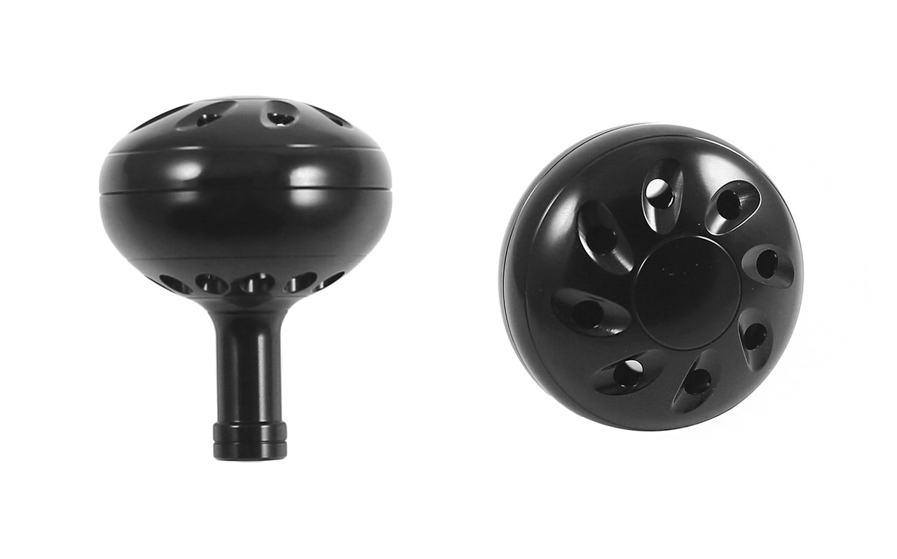 Jigging World Power Handles for Accurate Boss Valiant 400-600 Size Lever Drag Reels - Upgrade Your Saltwater Fishing Gear for Big Game & Offshore Angling