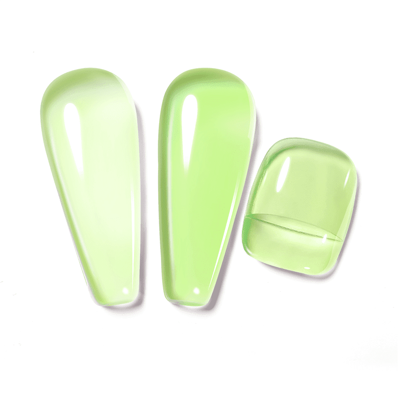 Jelly Nude Gel JN25 - 10ml Nail Polish for Natural Nails | Perfect for Manicures, Pedicures & DIY Nail Art at Home