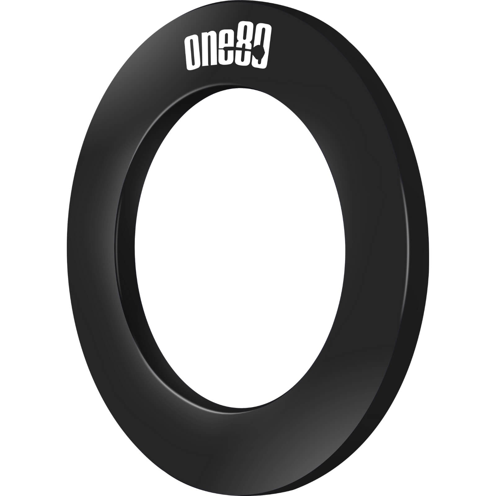 One80 1 Piece Dartboard Surround - High-Quality Dart Board Protector for Home & Bar - Perfect for Safe Dart Playing & Wall Protection