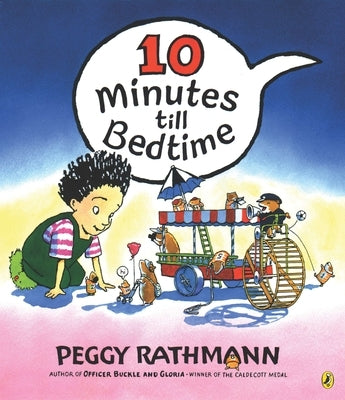 10 Minutes Till Bedtime - Fun & Educational Kids Countdown Timer for Bedtime Routine | Perfect for Toddler Sleep Training & Parent-Child Bonding