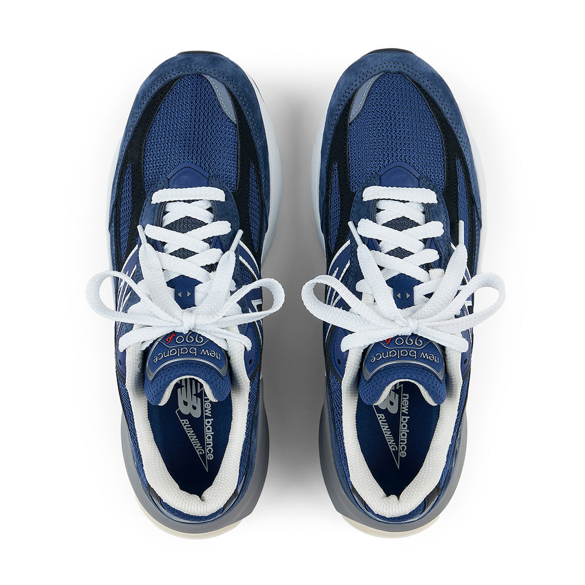 New Balance 990v6 'Inkwell' Running Shoes for Men & Women - Premium Comfort & Support for Jogging, Walking & Everyday Wear in USA